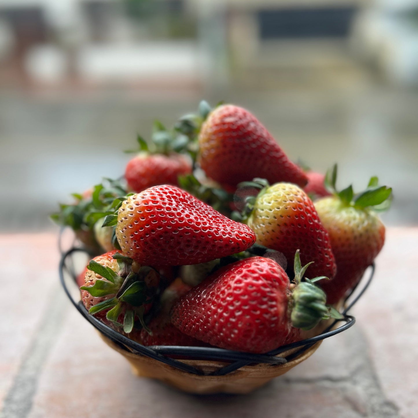 Fresones Premium Frescos, Dulces y Naturales