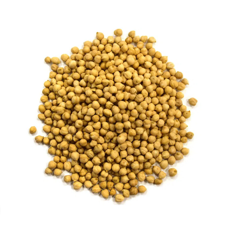 Garbanzos nutritivos