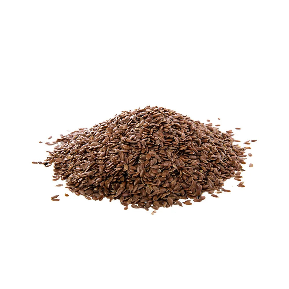 Linaza:Rica en Nutrientes