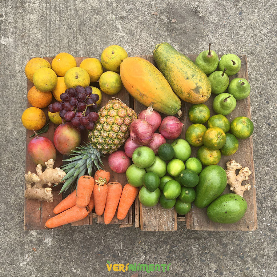 Mercado Seis® - Frutas y Verduras de Alta Calidad para una Vida Saludable