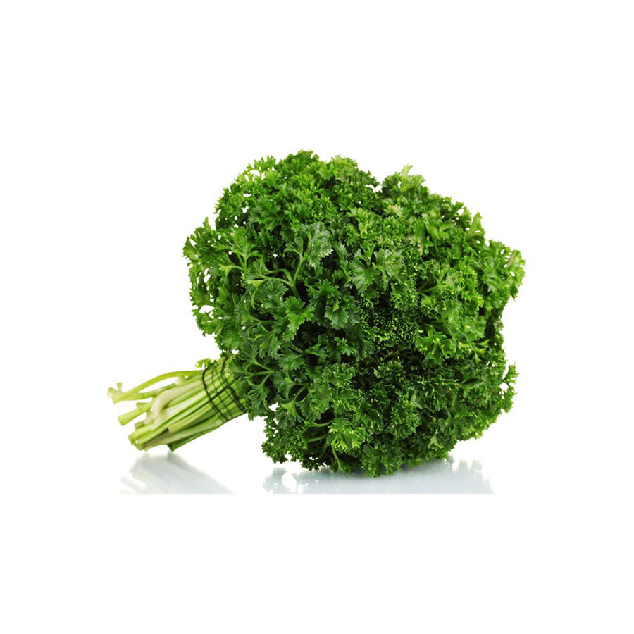 Perejil Crespo y Aromático
