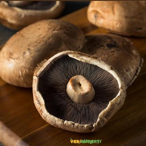 Champiñón Portabello Fresco - Sabor Rico y Umami