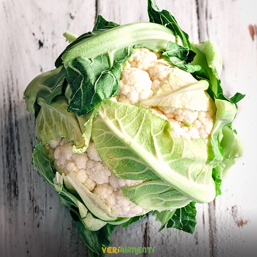 Coliflor Fresca | Versátil y Nutritiva