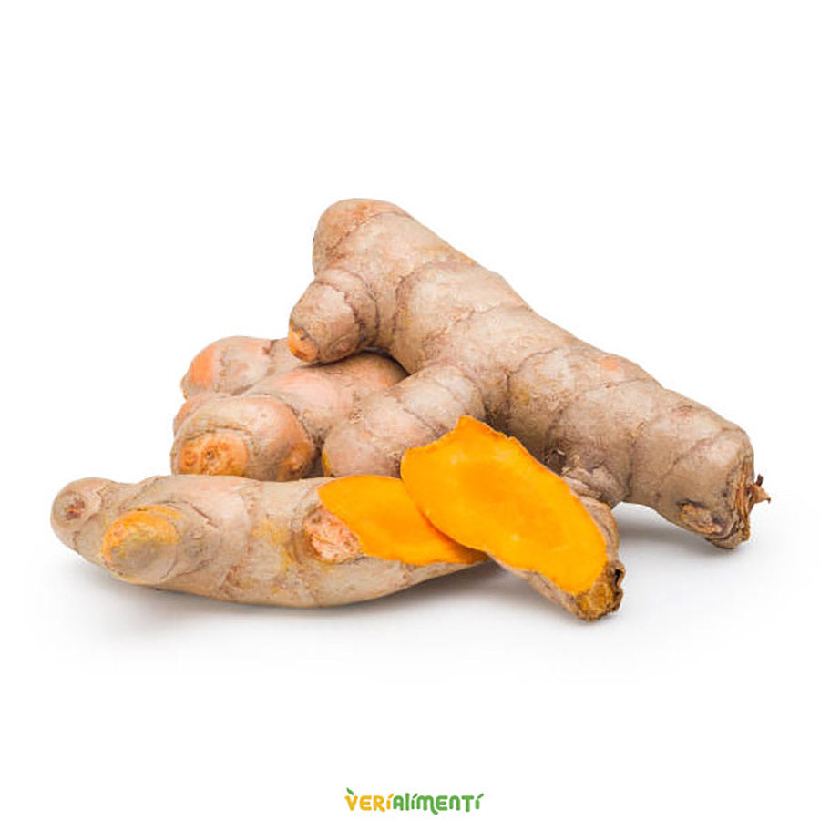Cúrcuma Fresca y Natural | Antiinflamatorio Natural