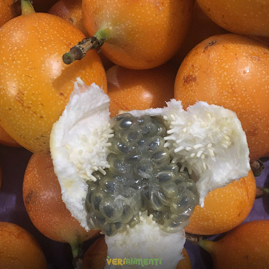 Granadilla Dulce y Refrescante | Alta en Fibra y Vitaminas