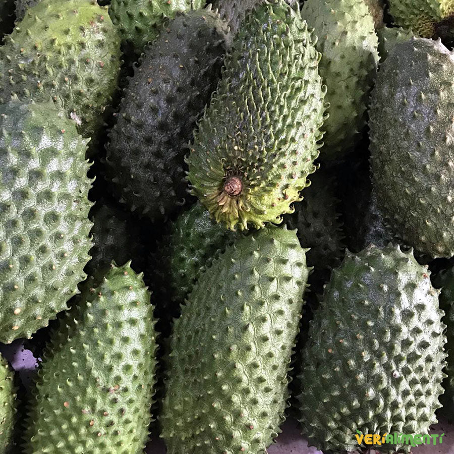 Guanábana Fresca y Nutritiva Rica en Antioxidantes y Fibra