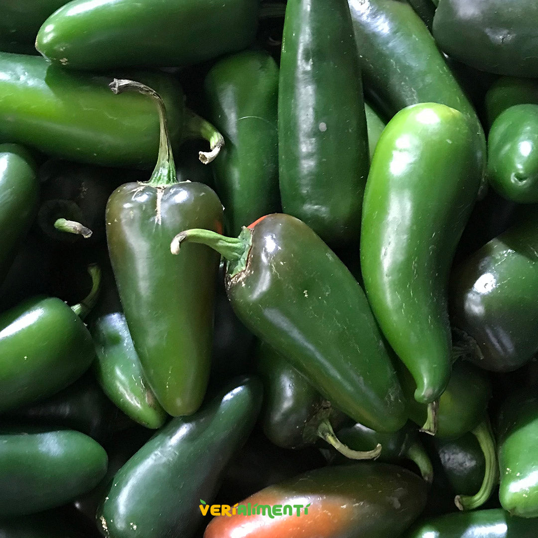 Jalapeños Frescos | Picante Natural y Sabor Intenso