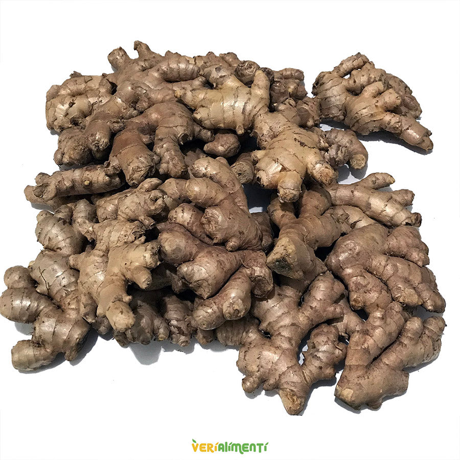 Jengibre Fresco | Sabor Exótico y Beneficios para la Salud