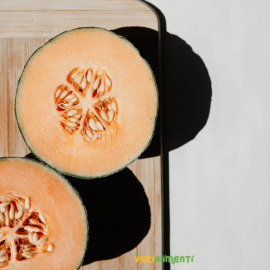 Melón Fresco y Dulce | Sabor Refrescante y Saludable