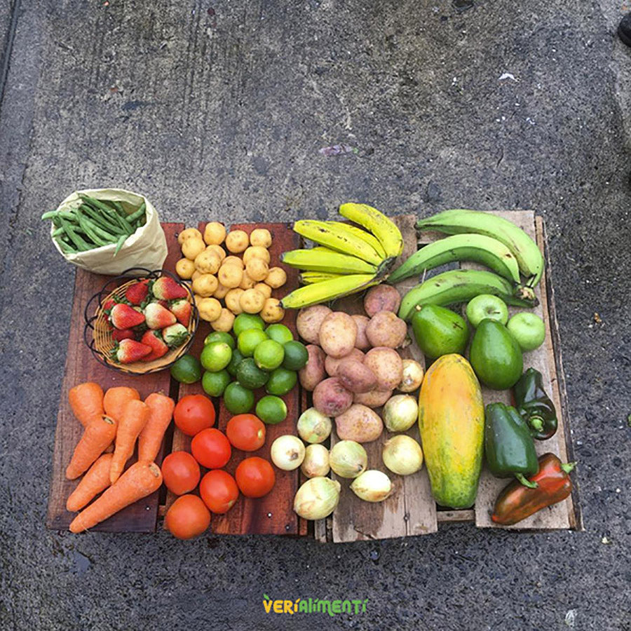 Mercado Doce - variedad, Sabor y Frescura