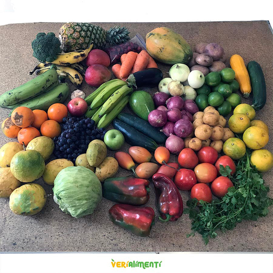 Mercado Tres® - Tu Selección Completa de Frutas y Verduras Frescas