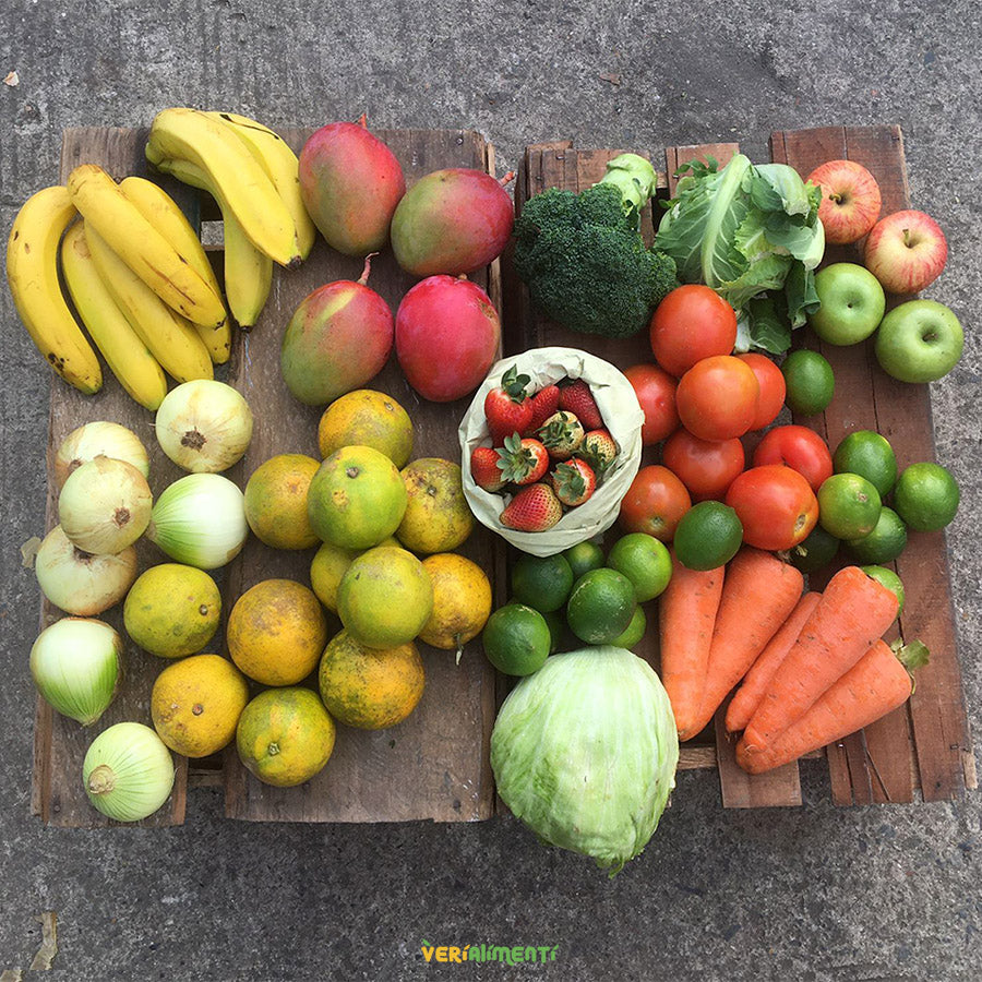 Mercado Siete® - Frutas y Verduras Frescas y Nutritivas para Tu Hogar