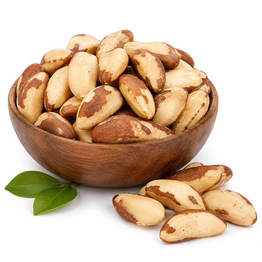 Nueces de Brasil Naturales | Frescas y Nutritivas