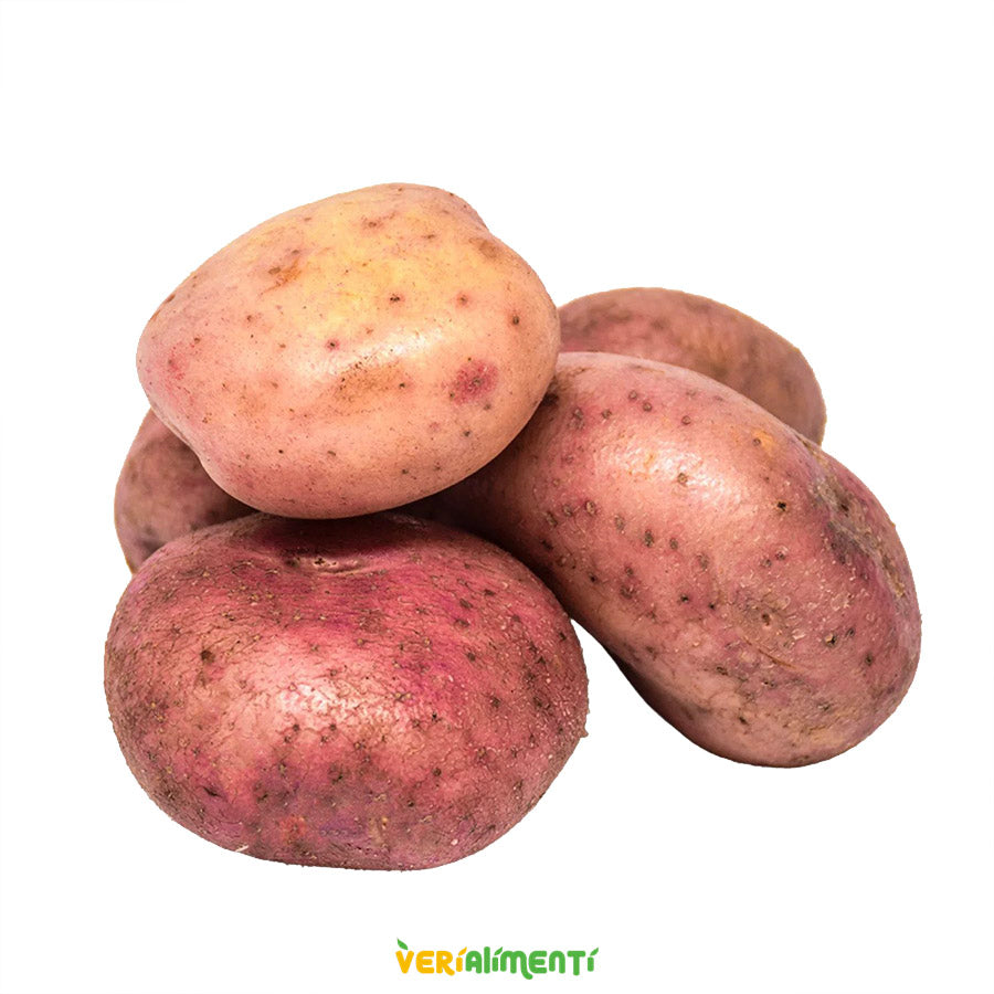 Papa Limpia Selecta | Calidad y Frescura