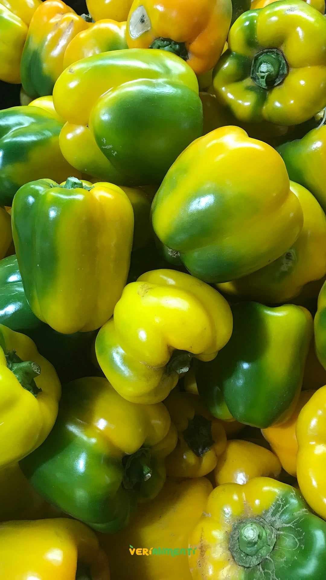 Pimentón Amarillo Fresco - Sabor Dulce y Colorido