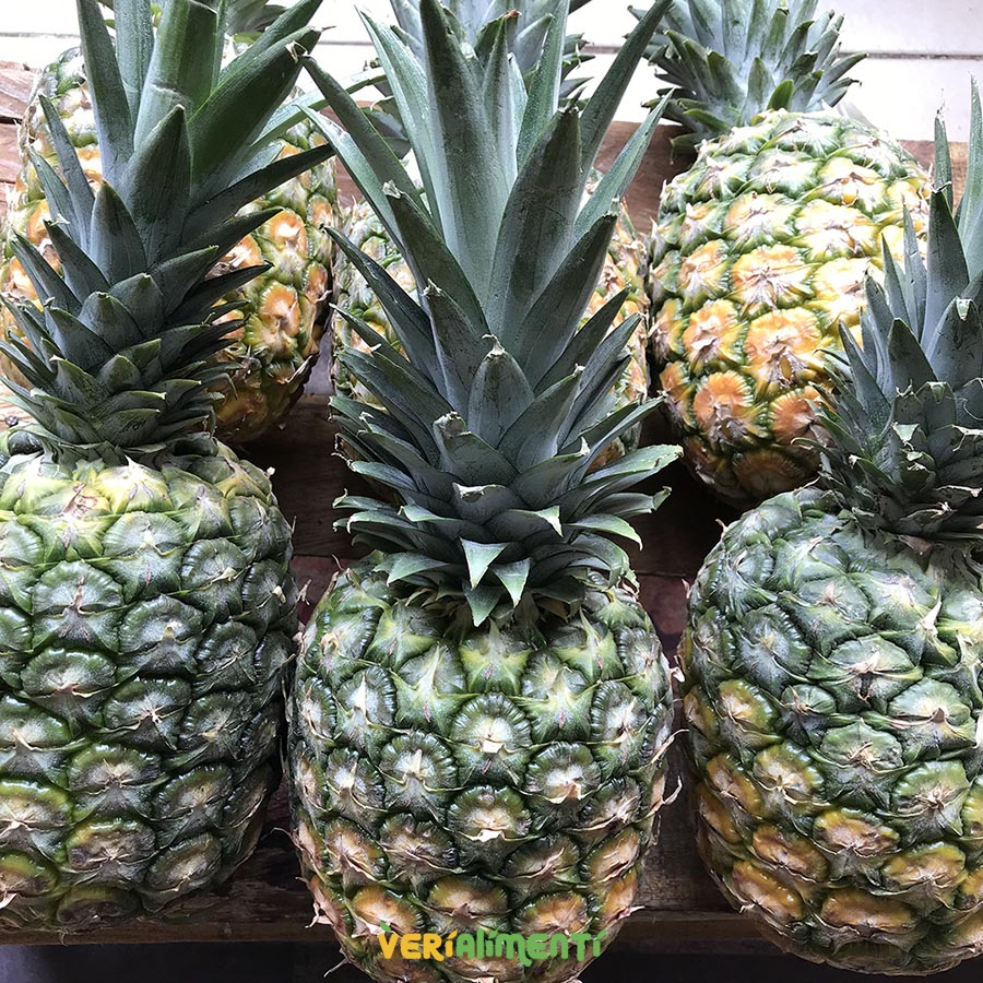 Piña Oro Miel Fresca - Dulce y Jugosa