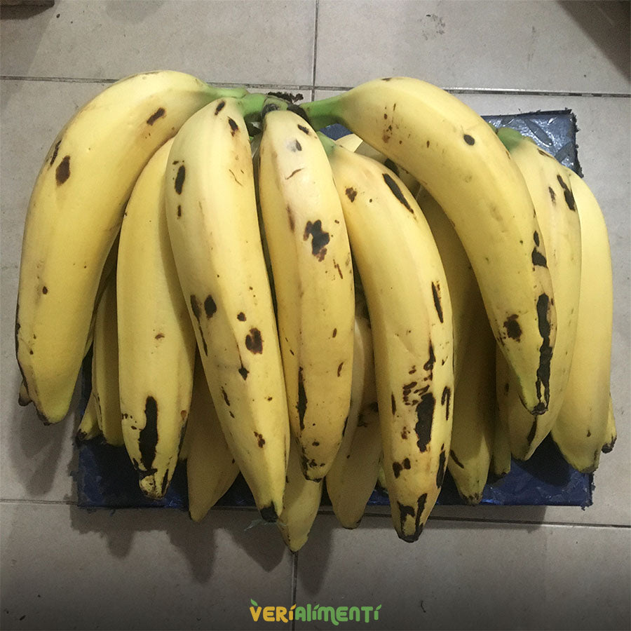 Plátano Hartón Maduro - Sabor Tradicional y Nutritivo