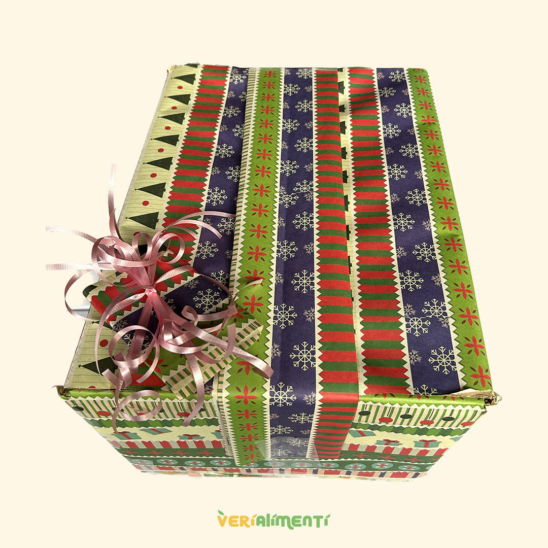 Regalo caja de frutas uno