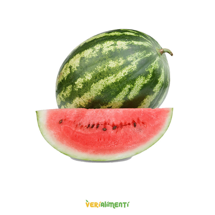 Sandía Baby Fresca - Dulce, Jugosa y Refrescante