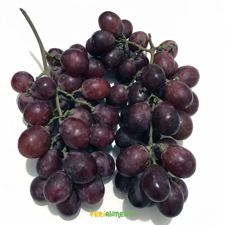 Uva Chilena Fresca - Dulce y Jugosa
