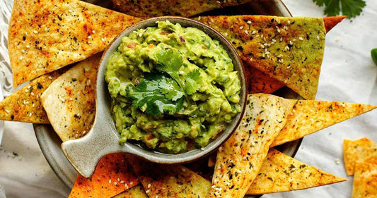 Aprende hacer delicioso guacamole