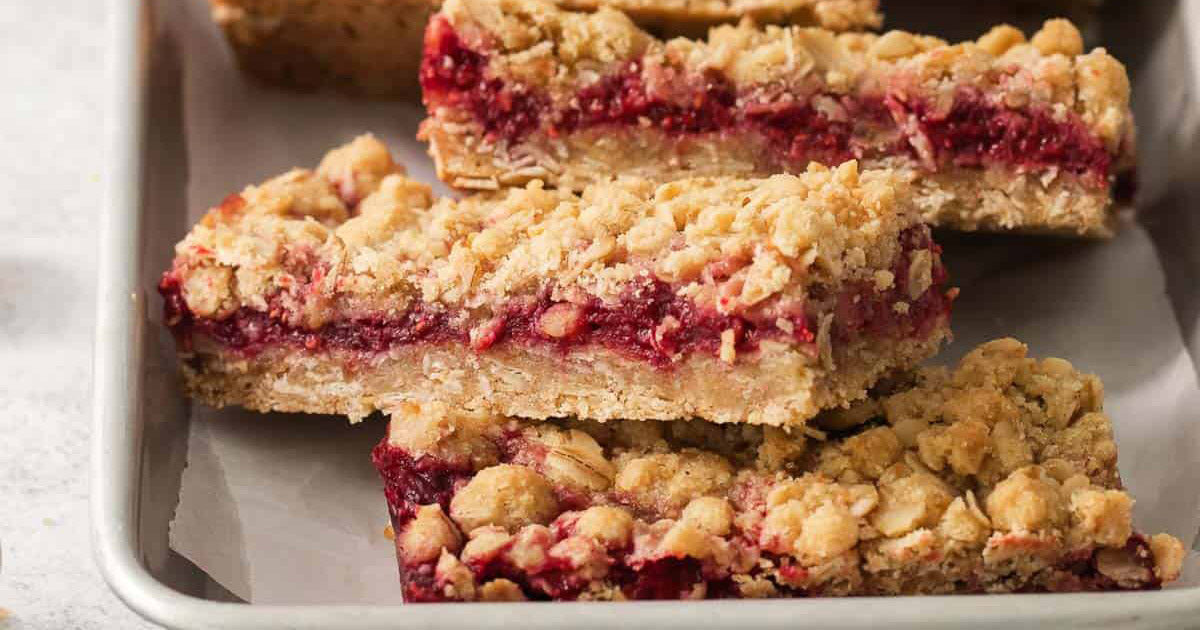 Aprende hacer un delicioso snack de frutos rojos – VeriAlimenti®