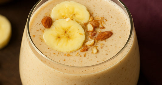 Desayuno saludable y energético para empezar el día