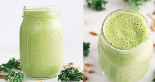 Batido Detox para Limpiar el Colon Naturalmente