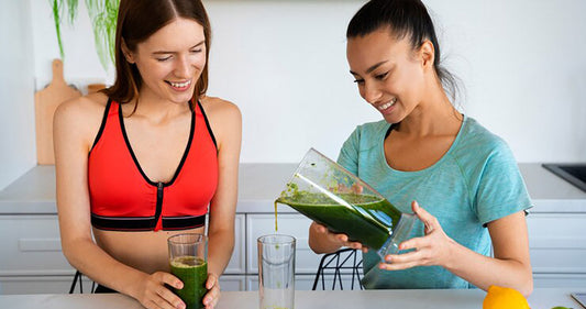 ¿Sabías que un jugo verde al día puede cambiar tu vida?