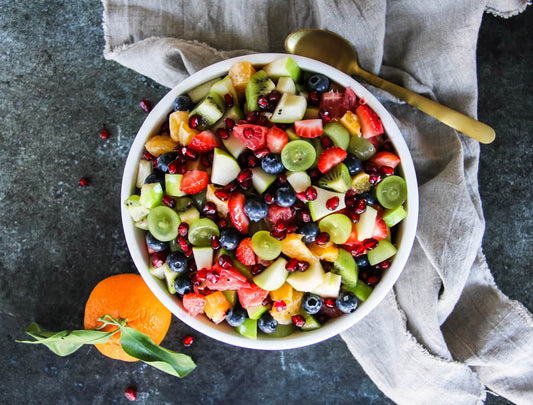 🍏 Beneficios de las Frutas Frescas para tu Salud 🍓