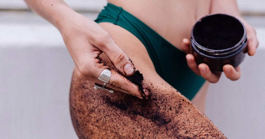 Dile Adiós a la Celulitis en las piernas con este Secreto de Café