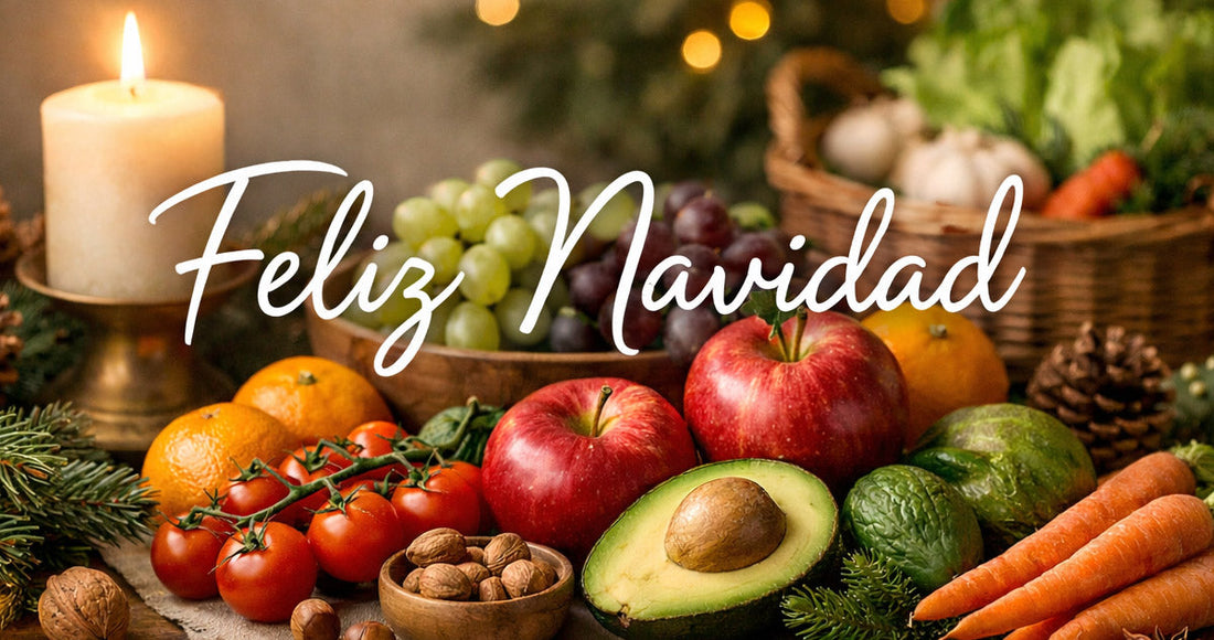 24 de diciembre: gracias por acompañarnos y Feliz Navidad