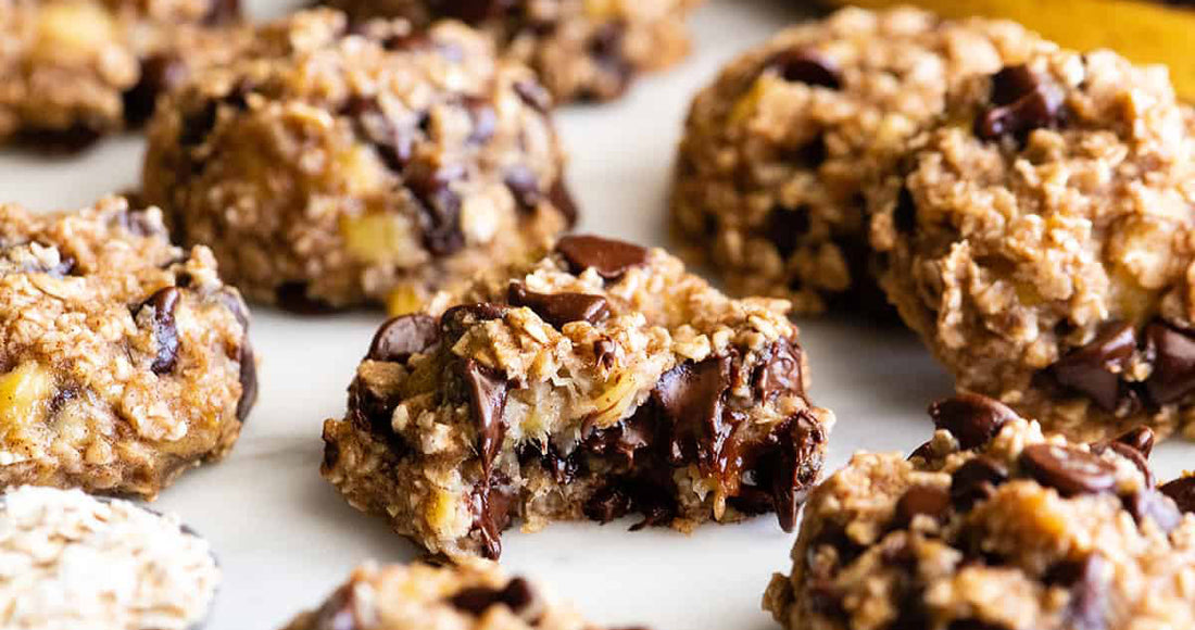 Aprende hacer deliciosas galletas veganas