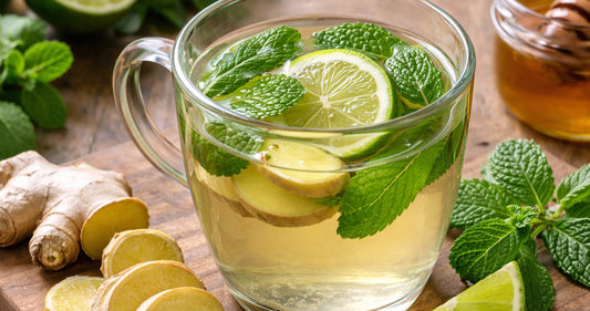 Infusión Natural para Aliviar el Dolor de Cabeza