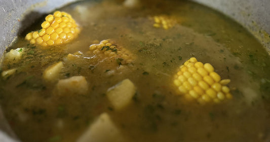 Deliciosa Sopa Casera fácil y rápida
