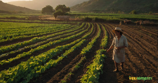 Agricultura Tradicional vs. Convencional: La Gran Diferencia