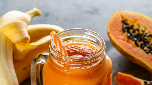 Dile adios al estreñimiento con es este batido