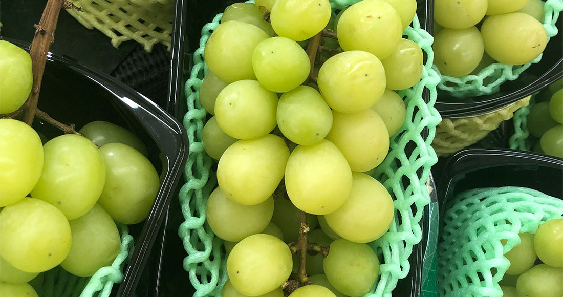 Beneficios para la salud de las uvas verdes