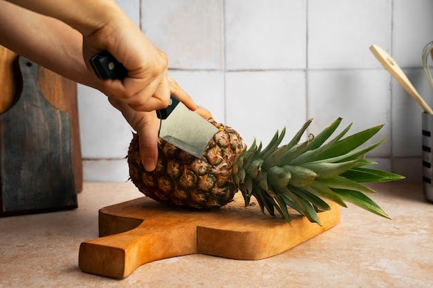 Beneficios del agua de cáscara de piña – VeriAlimenti®