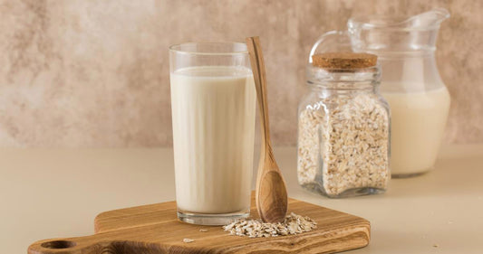 Aprende hacer Leche de avena