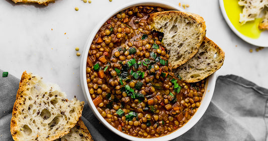 Guiso de Lentejas: Sencillo, Saludable y Perfecto para Cualquier Día