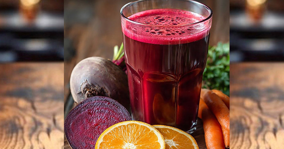 ¿Cansancio y poca energía? Prueba esta bebida natural