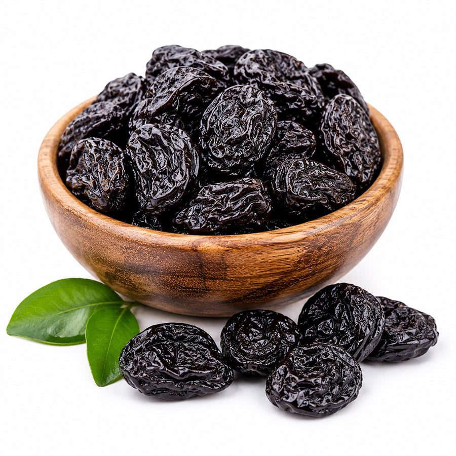Ciruelas Pasas Naturales | Dulces y Nutritivas