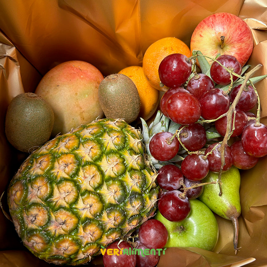 Regalo caja de frutas Otto