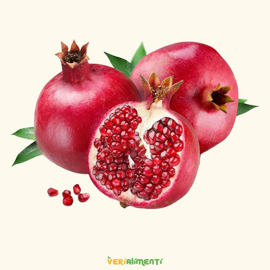 Granada Fresca y Saludable | Rica en Antioxidantes y Sabor