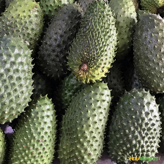 Guanábana Fresca y Nutritiva  Rica en Antioxidantes y Fibra