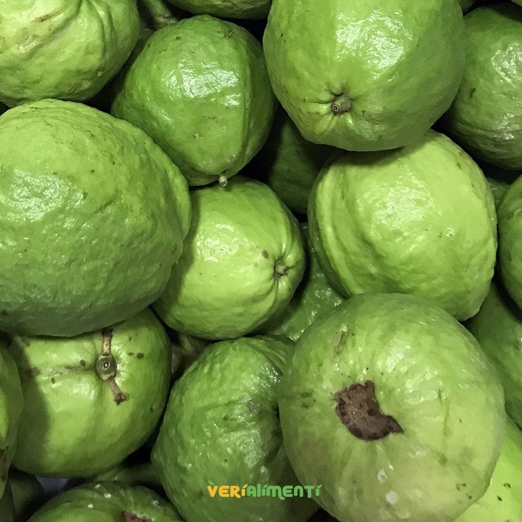 Guayaba Manzana Fresca | Fuente de Vitamina C y Fibra