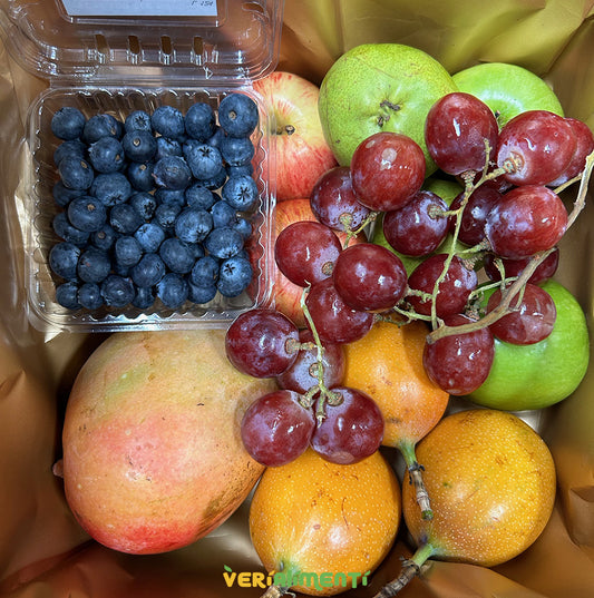 Regalo caja de frutas Sei